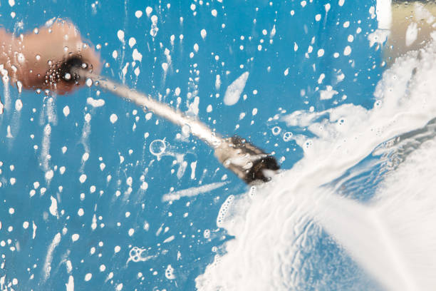Best Vinyl Siding Pressure Washing in Grover, WY